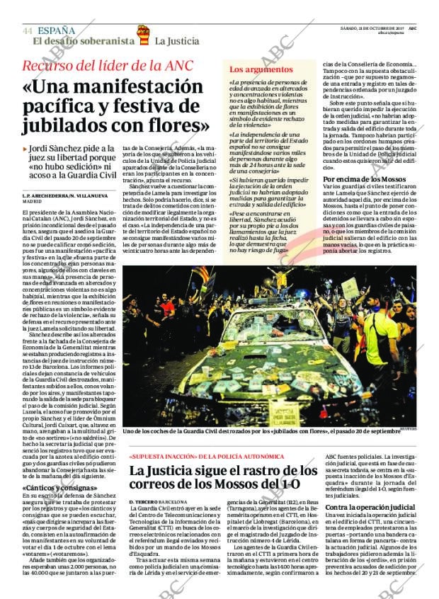 ABC CORDOBA 21-10-2017 página 44
