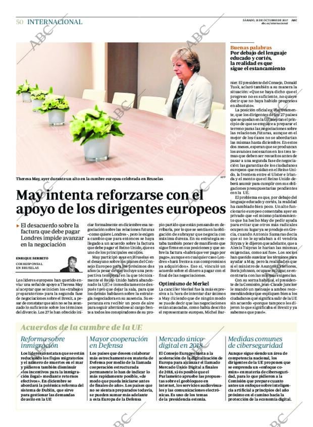 ABC CORDOBA 21-10-2017 página 50