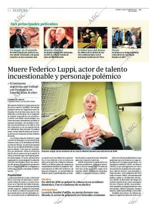 ABC CORDOBA 21-10-2017 página 64