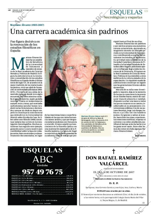 ABC CORDOBA 21-10-2017 página 69