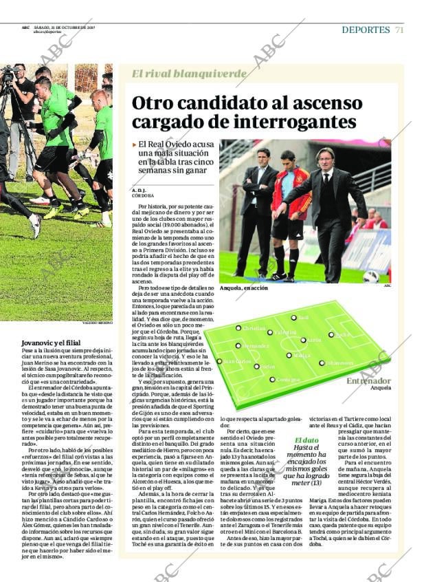 ABC CORDOBA 21-10-2017 página 71