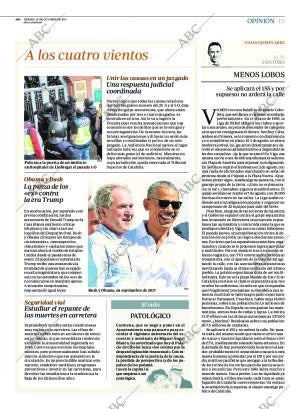 ABC MADRID 21-10-2017 página 15