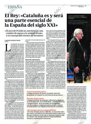 ABC MADRID 21-10-2017 página 16