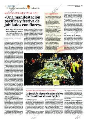 ABC MADRID 21-10-2017 página 20