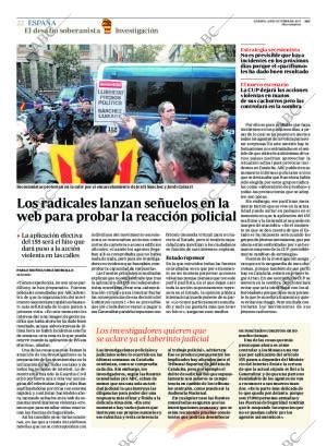 ABC MADRID 21-10-2017 página 22