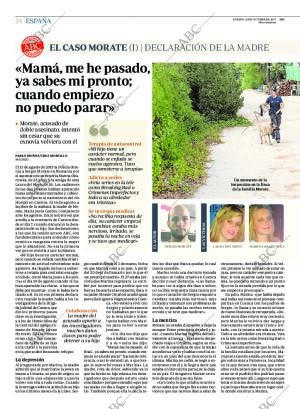 ABC MADRID 21-10-2017 página 24