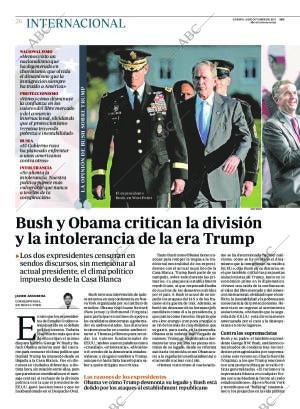 ABC MADRID 21-10-2017 página 26