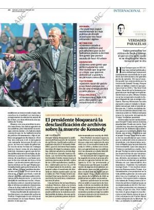 ABC MADRID 21-10-2017 página 27