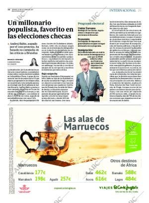 ABC MADRID 21-10-2017 página 29