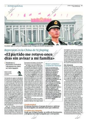 ABC MADRID 21-10-2017 página 30