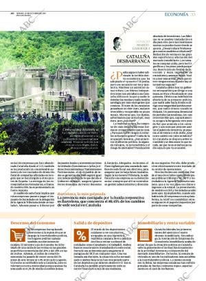ABC MADRID 21-10-2017 página 33