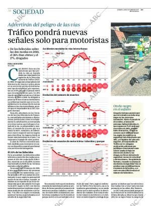 ABC MADRID 21-10-2017 página 38