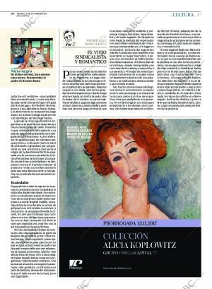 ABC MADRID 21-10-2017 página 47