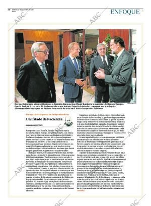 ABC MADRID 21-10-2017 página 5