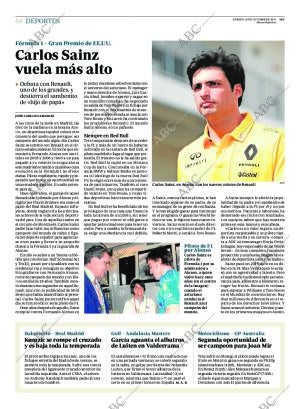 ABC MADRID 21-10-2017 página 54