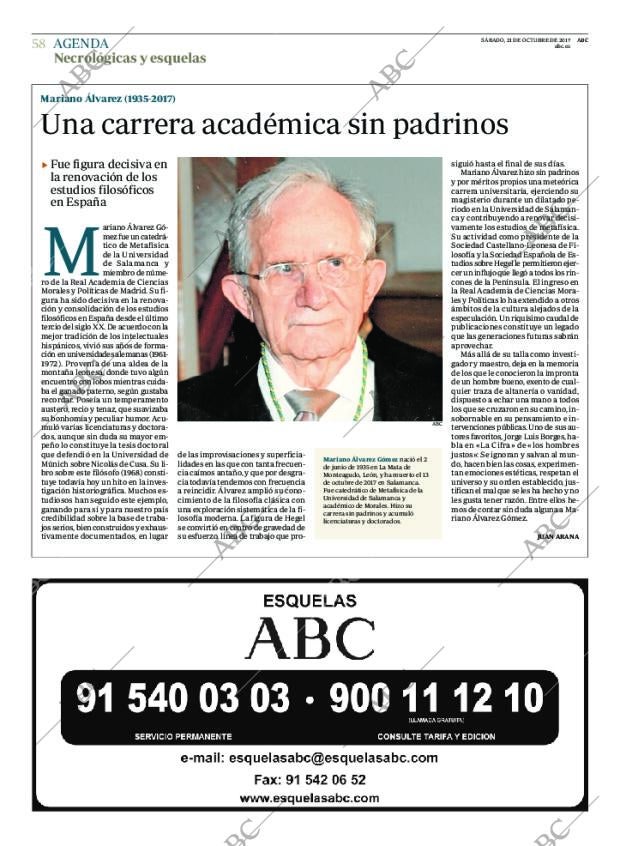ABC MADRID 21-10-2017 página 58