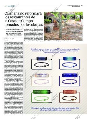 ABC MADRID 21-10-2017 página 66