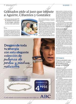 ABC MADRID 21-10-2017 página 67