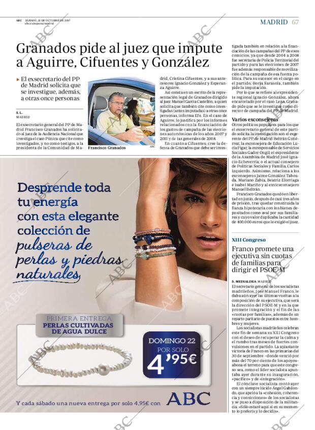 ABC MADRID 21-10-2017 página 67