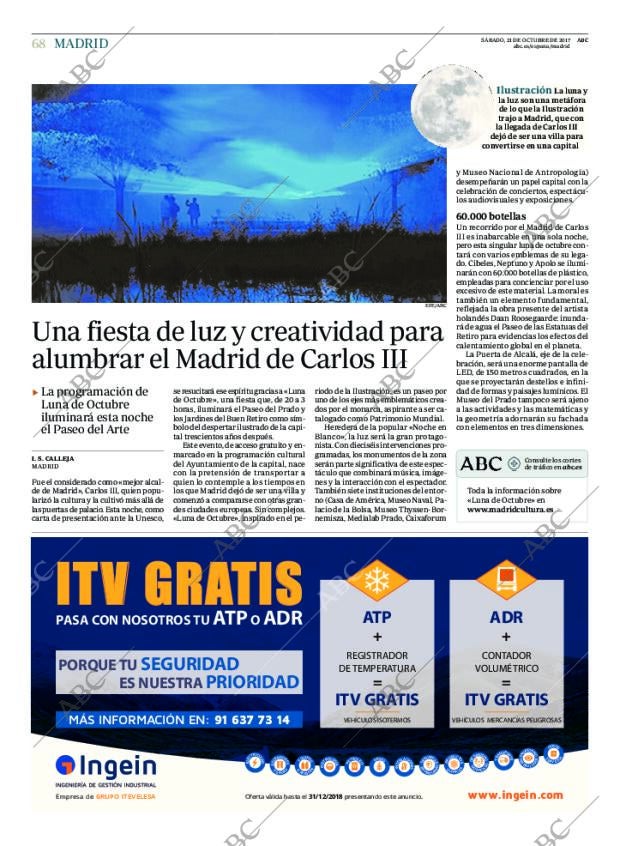 ABC MADRID 21-10-2017 página 68