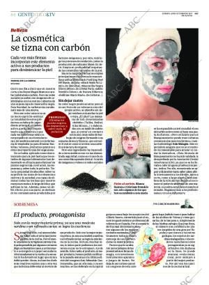 ABC MADRID 21-10-2017 página 84
