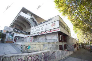 Campo de fútbol del rayo Vallecano