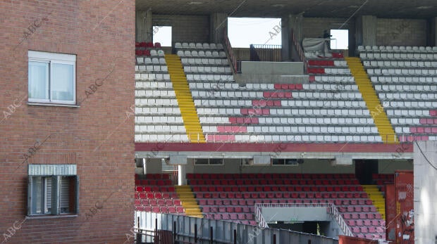 Campo de fútbol del rayo Vallecano