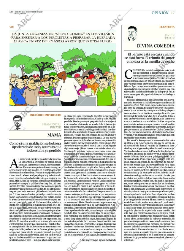 ABC CORDOBA 22-10-2017 página 17