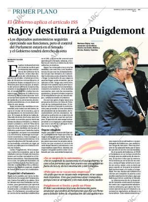 ABC CORDOBA 22-10-2017 página 18