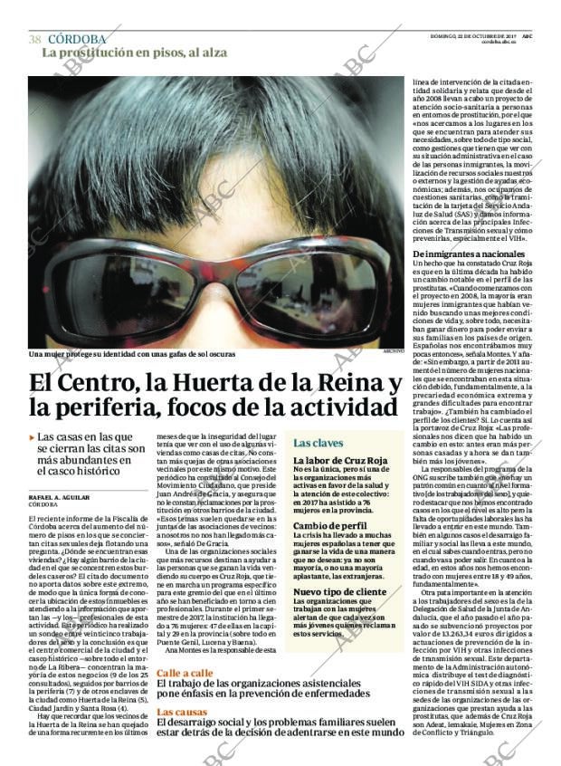 ABC CORDOBA 22-10-2017 página 38