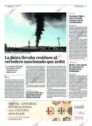 ABC CORDOBA 22-10-2017 página 39