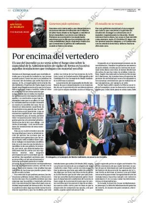 ABC CORDOBA 22-10-2017 página 40
