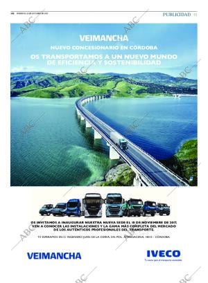 ABC CORDOBA 22-10-2017 página 41