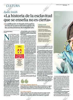 ABC CORDOBA 22-10-2017 página 74