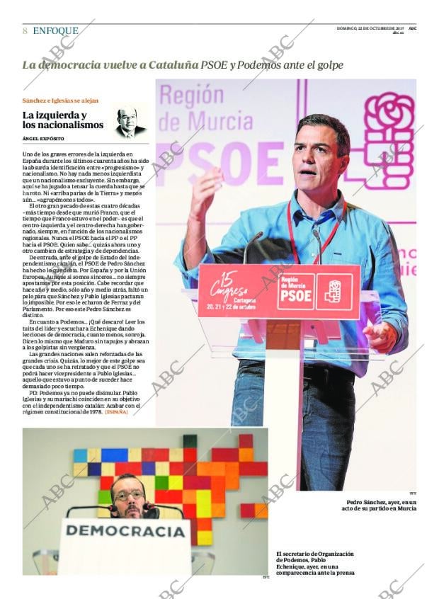 ABC CORDOBA 22-10-2017 página 8