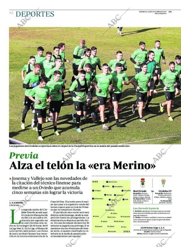 ABC CORDOBA 22-10-2017 página 82