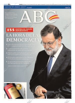 ABC MADRID 22-10-2017