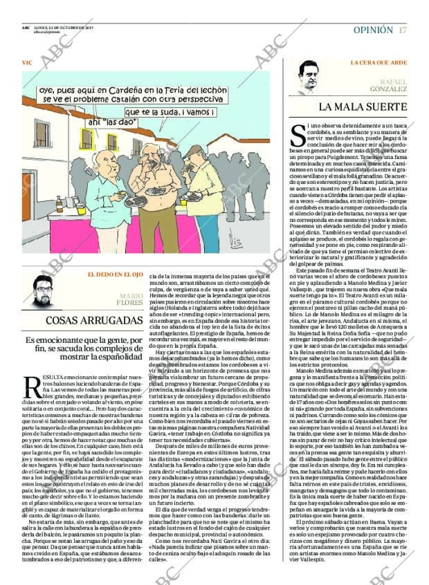 ABC CORDOBA 23-10-2017 página 17