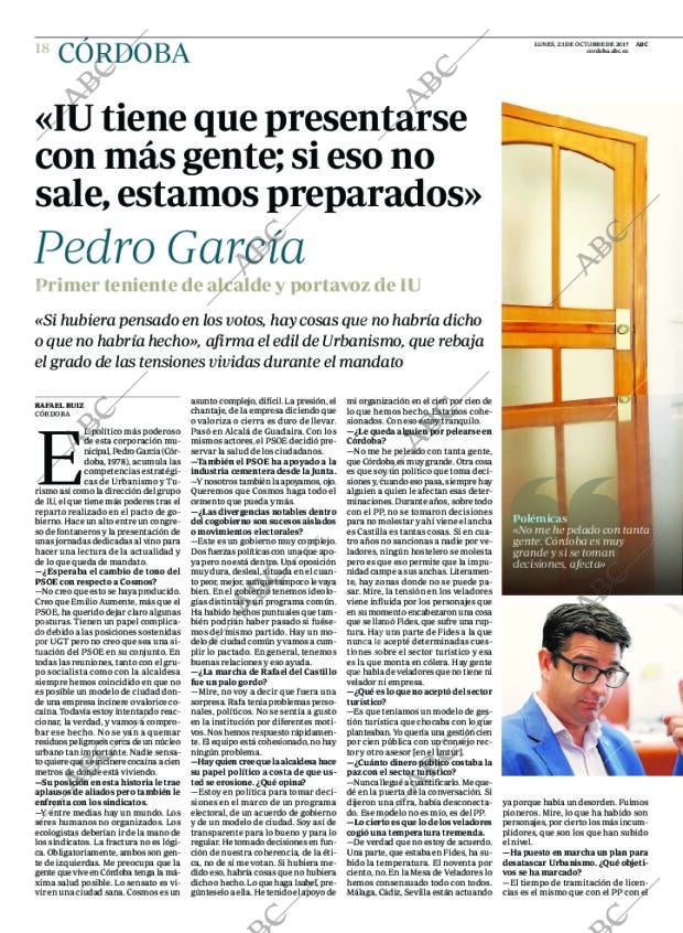 ABC CORDOBA 23-10-2017 página 18