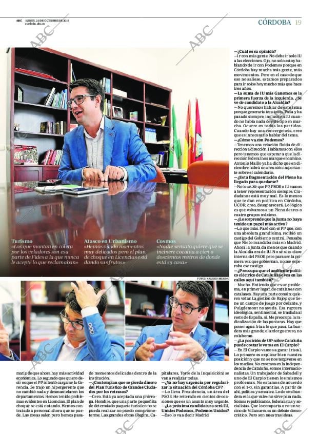 ABC CORDOBA 23-10-2017 página 19
