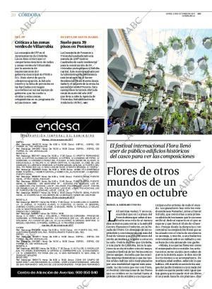 ABC CORDOBA 23-10-2017 página 20