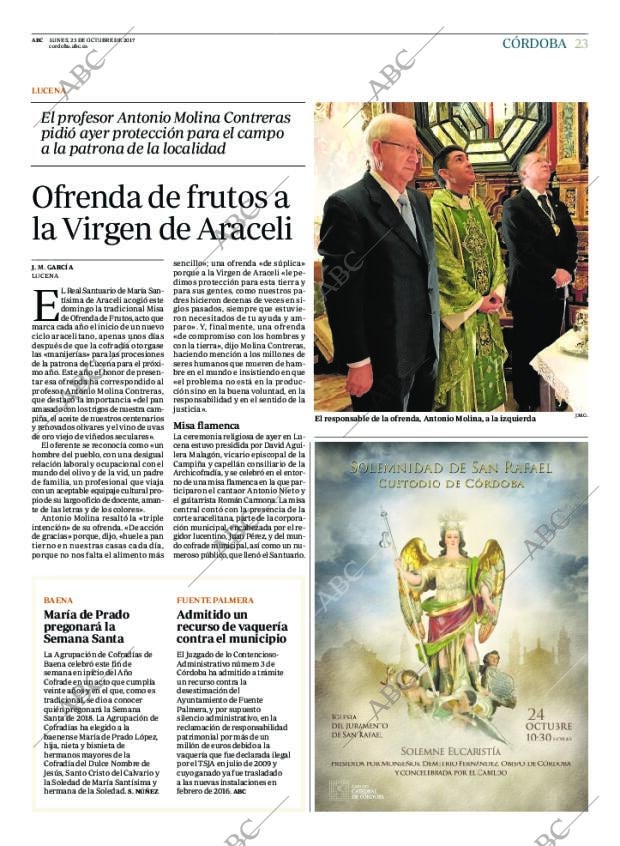 ABC CORDOBA 23-10-2017 página 23
