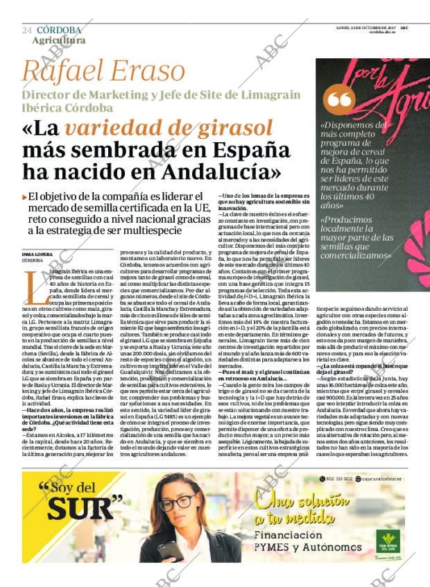 ABC CORDOBA 23-10-2017 página 24