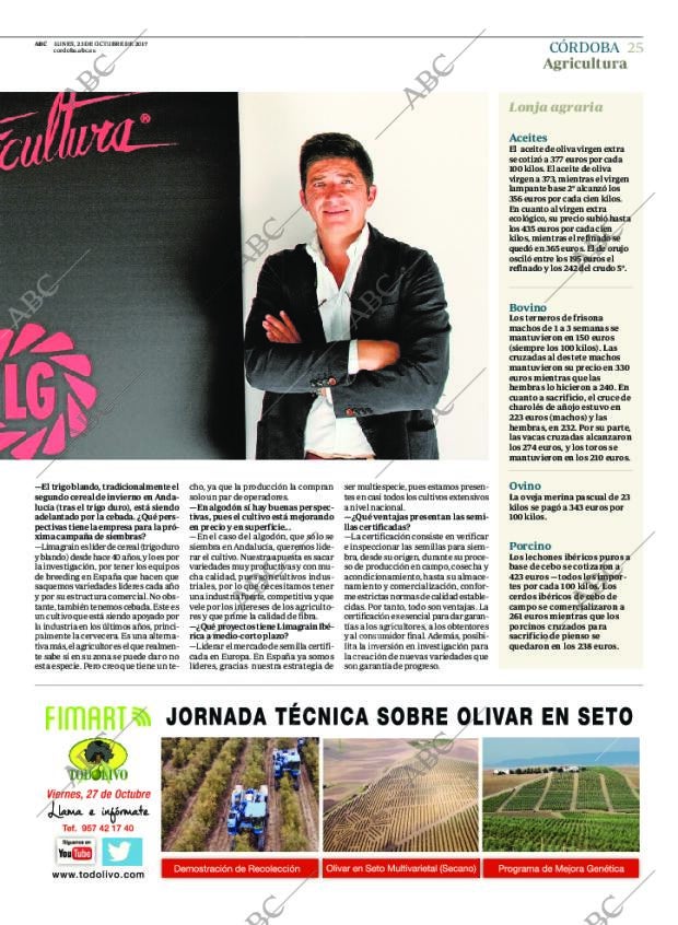 ABC CORDOBA 23-10-2017 página 25