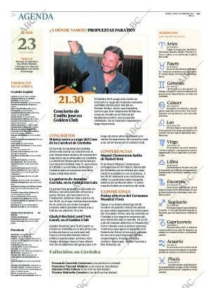 ABC CORDOBA 23-10-2017 página 28