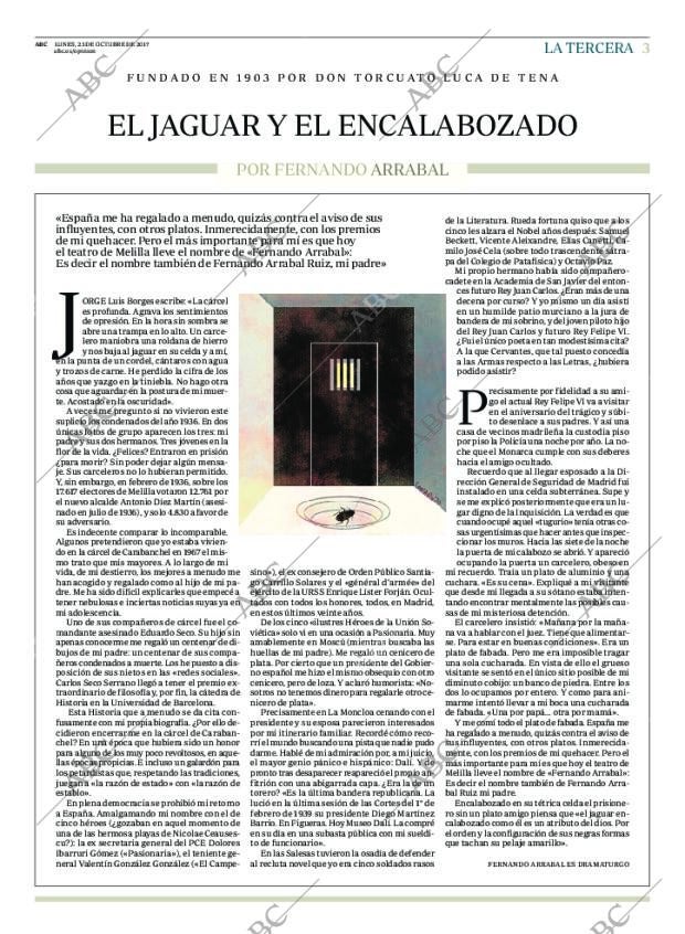ABC CORDOBA 23-10-2017 página 3
