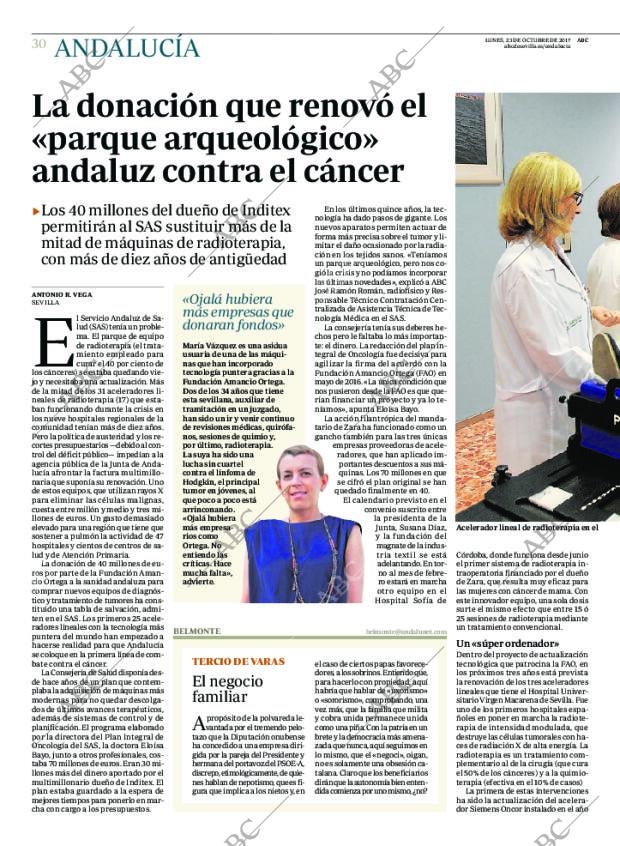ABC CORDOBA 23-10-2017 página 30