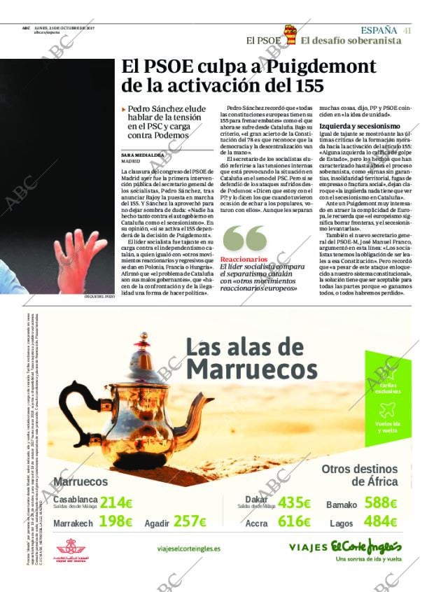 ABC CORDOBA 23-10-2017 página 41