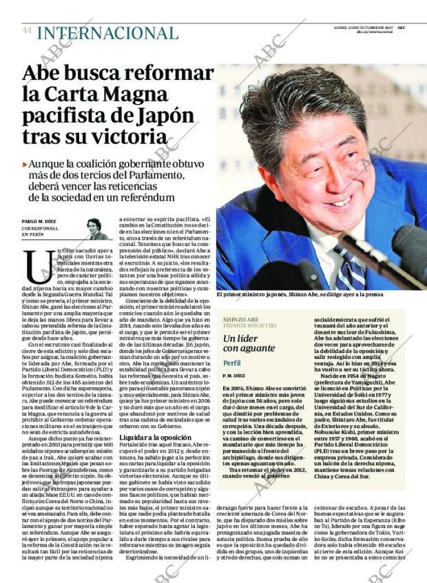 ABC CORDOBA 23-10-2017 página 44