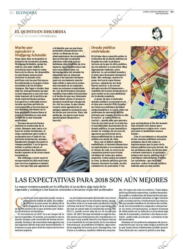 ABC CORDOBA 23-10-2017 página 50